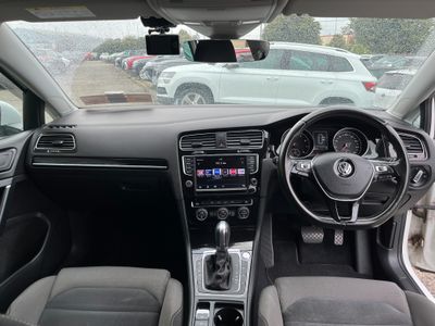 2017 Volkswagen Golf