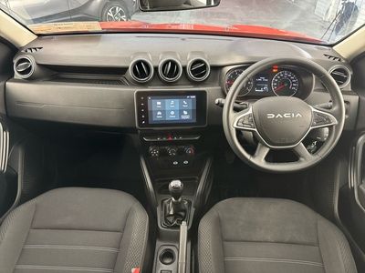 2024 Dacia Duster