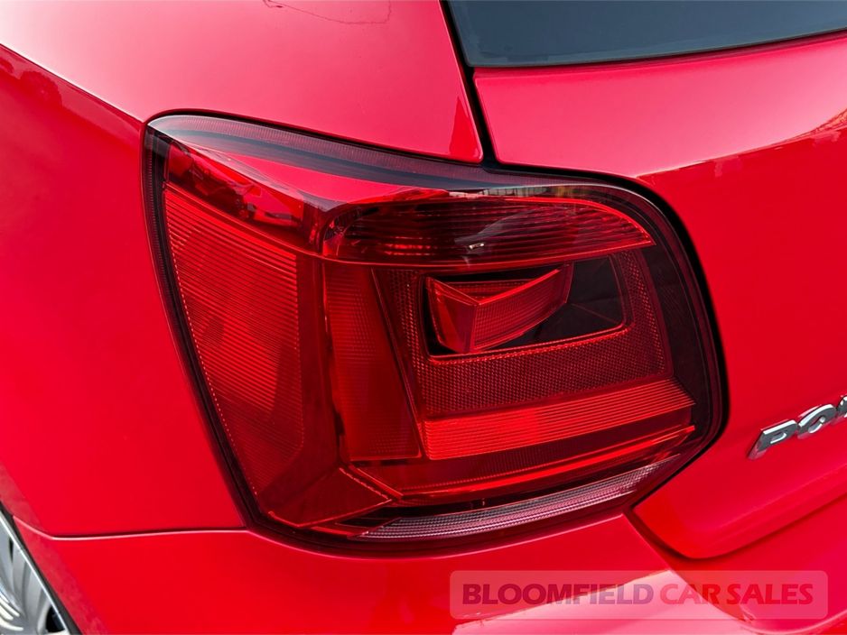 2014 Volkswagen Polo