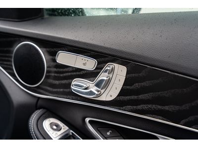 2018 Mercedes-Benz C Class