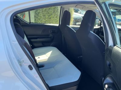 2020 Toyota Aqua