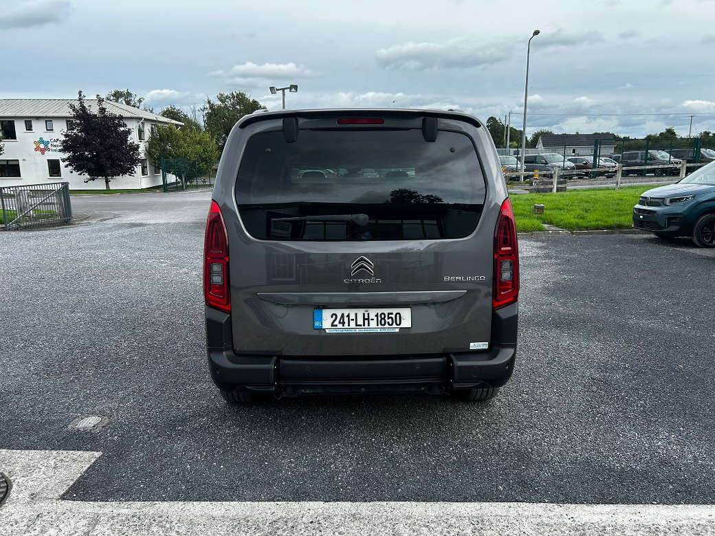 2024 Citroen Berlingo Multispace