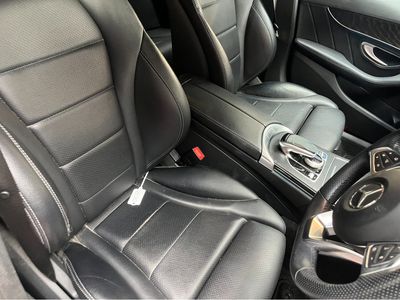 2018 Mercedes-Benz C Class