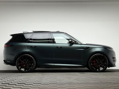 2026 Land Rover Range Rover Sport