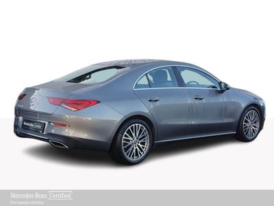 2024 Mercedes-Benz CLA Class
