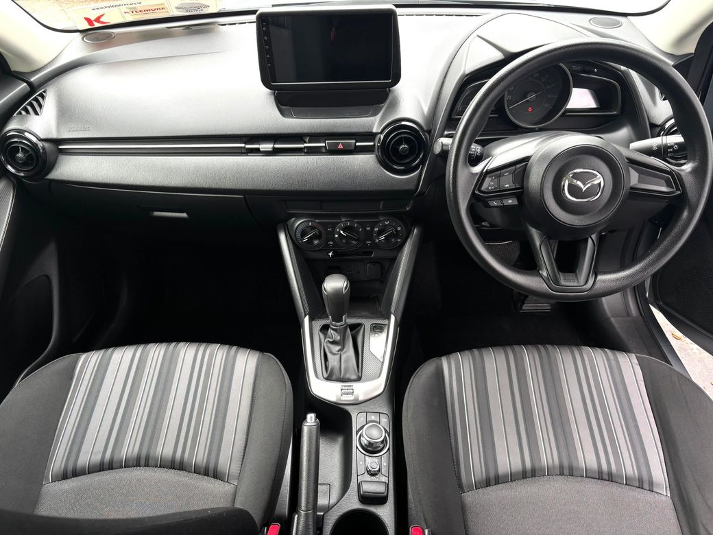 2018 Mazda Demio