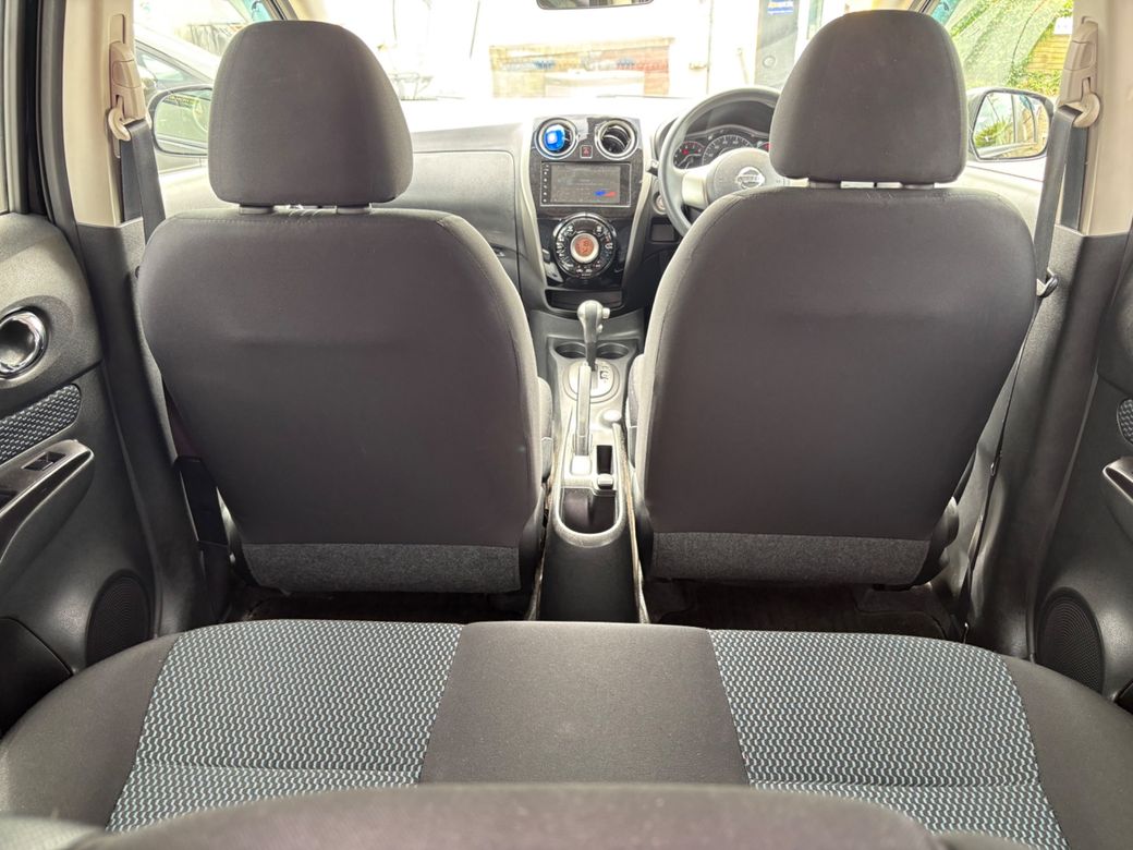 2013 Nissan Note