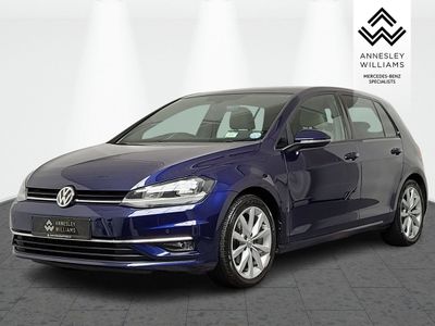 2020 Volkswagen Golf