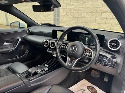 2018 Mercedes-Benz A Class