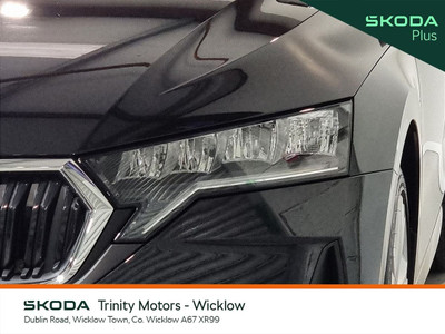2026 Skoda Octavia