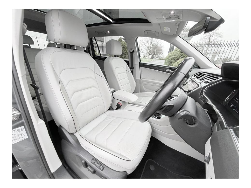 2019 Volkswagen Tiguan Allspace