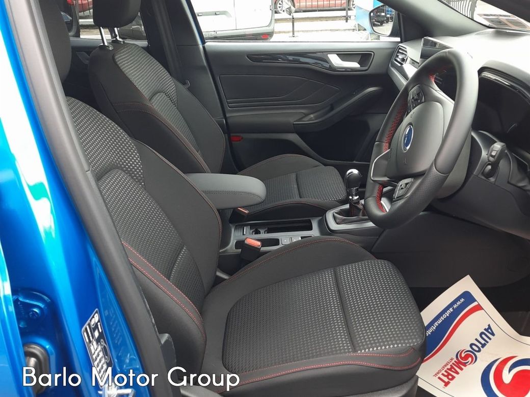 2025 Ford Focus