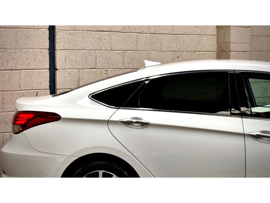 2016 Hyundai i40