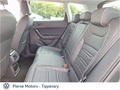 2024 SEAT Ateca