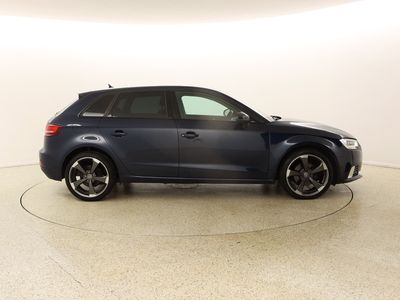 2017 Audi A3