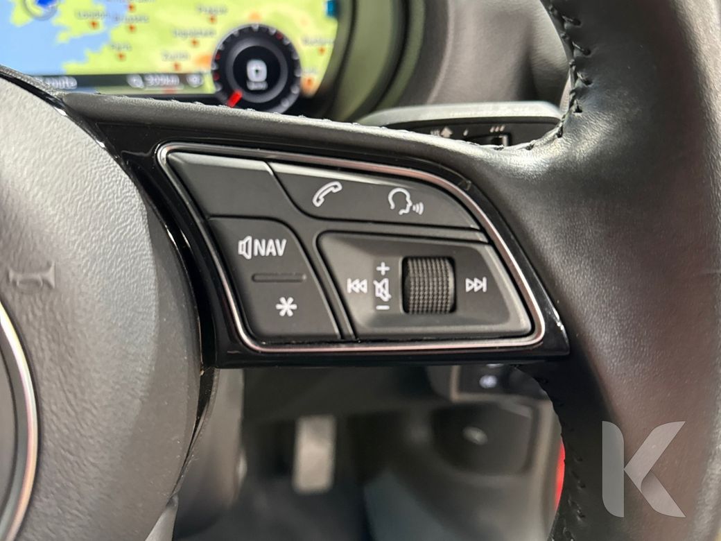 2020 Audi A3