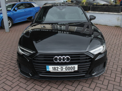 2018 Audi A6