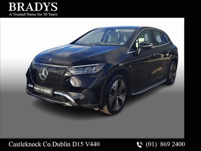 2024 Mercedes-Benz EQE