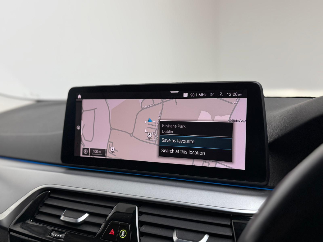 2021 BMW 5 Series