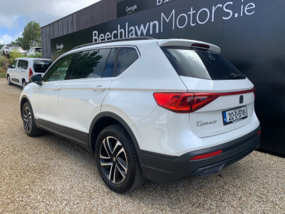 2021 SEAT Tarraco