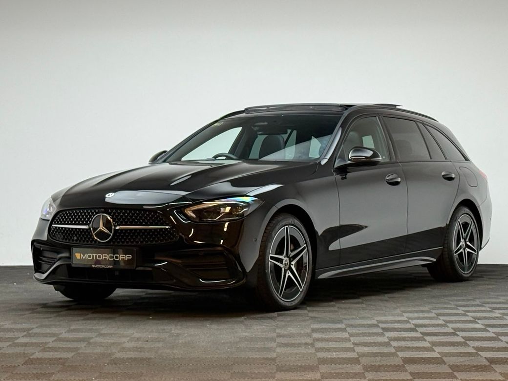 2026 Mercedes-Benz C Class