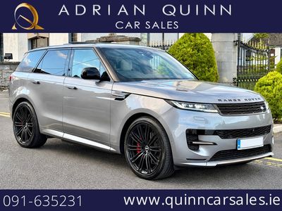 2024 Land Rover Range Rover Sport