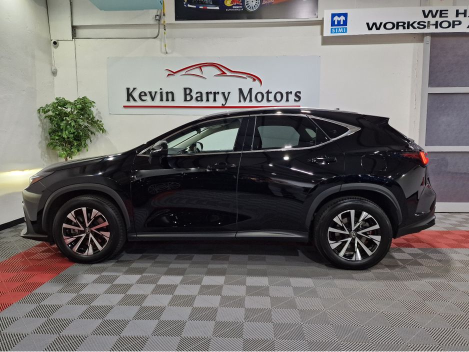 2024 Lexus NX 450H+