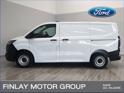 2026 Ford Transit Custom