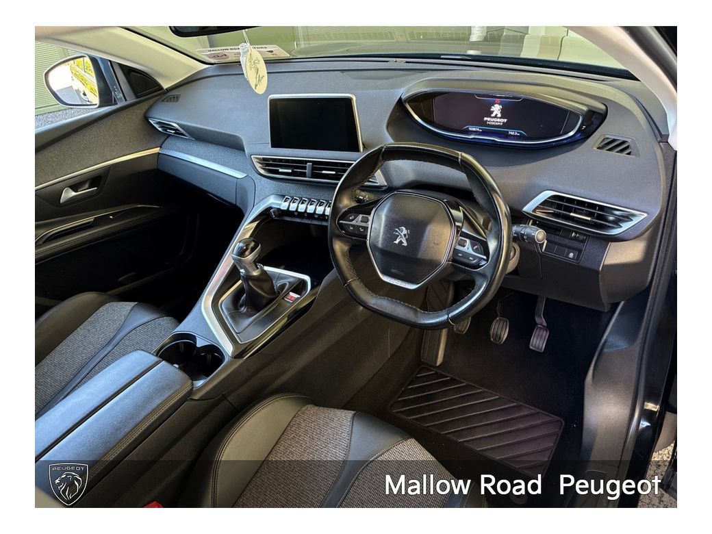 2019 Peugeot 5008