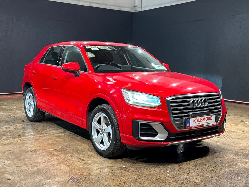 2017 Audi Q2