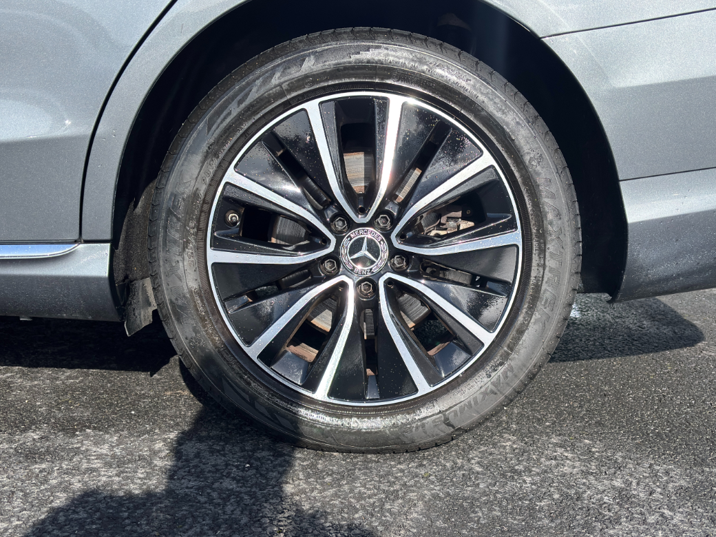 2020 Mercedes-Benz C Class