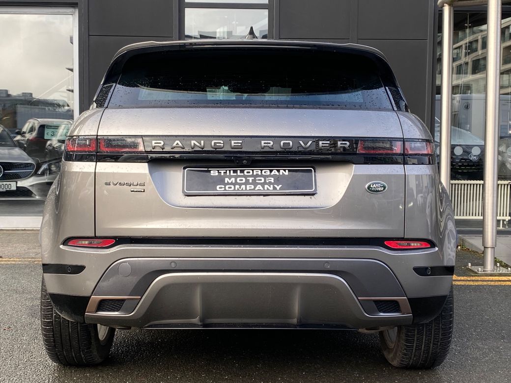 2022 Land Rover Range Rover Evoque