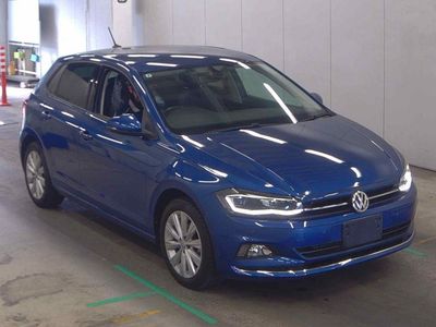 2019 Volkswagen Polo