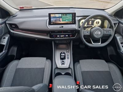 2026 Nissan Qashqai