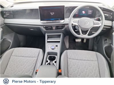 2026 Volkswagen Tiguan