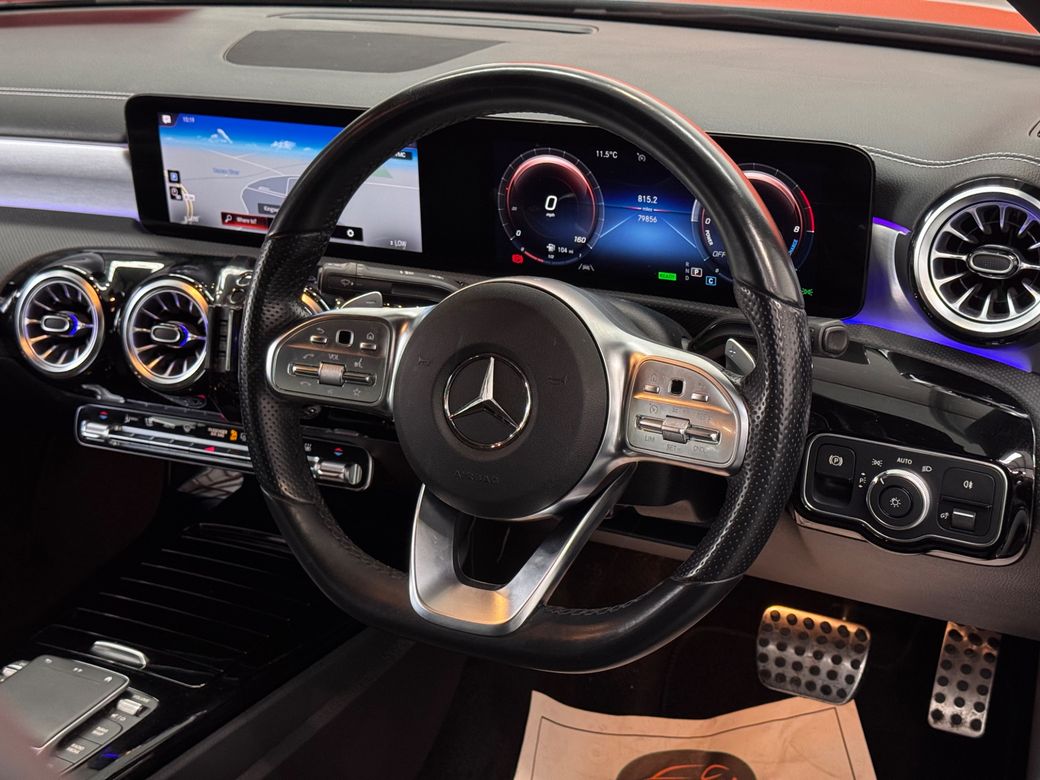 2022 Mercedes-Benz A Class