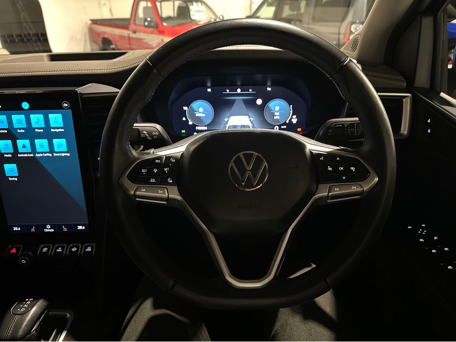 2025 Volkswagen Amarok