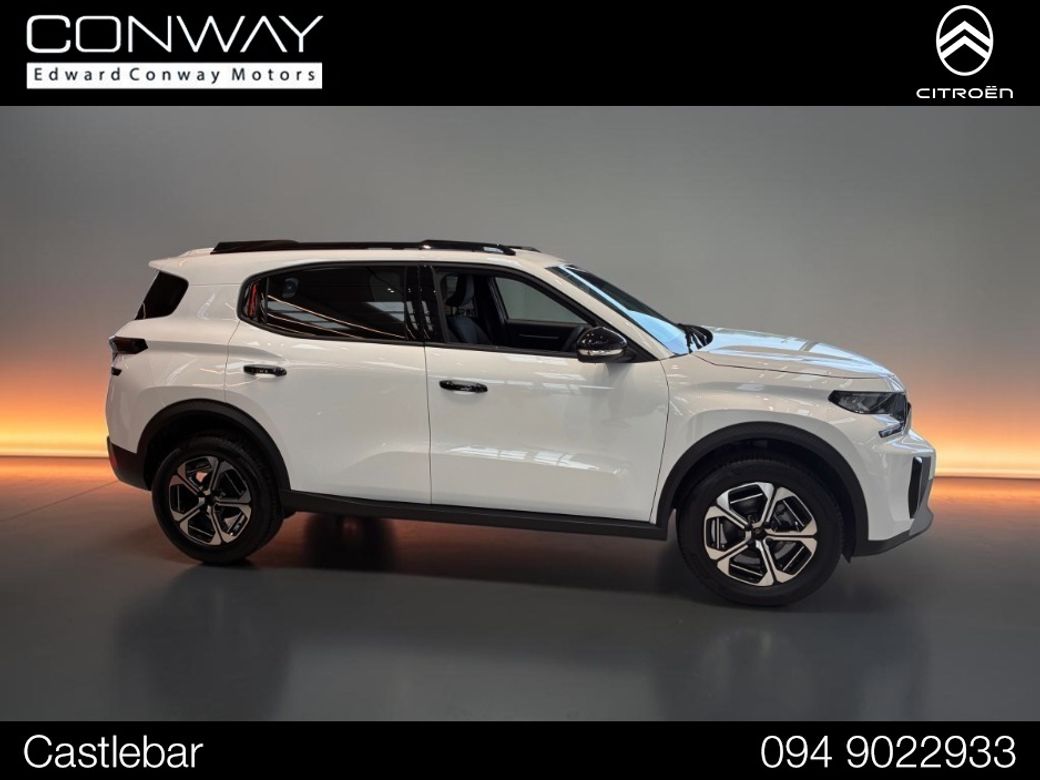 2026 Citroen C3 Aircross