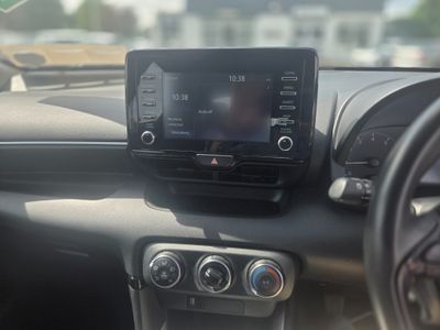 2022 Toyota Yaris