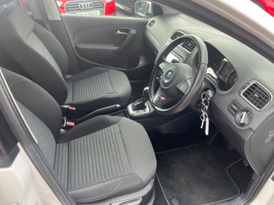 2014 Volkswagen Polo