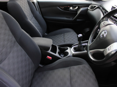 2015 Nissan Qashqai