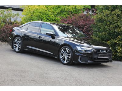2019 Audi A6