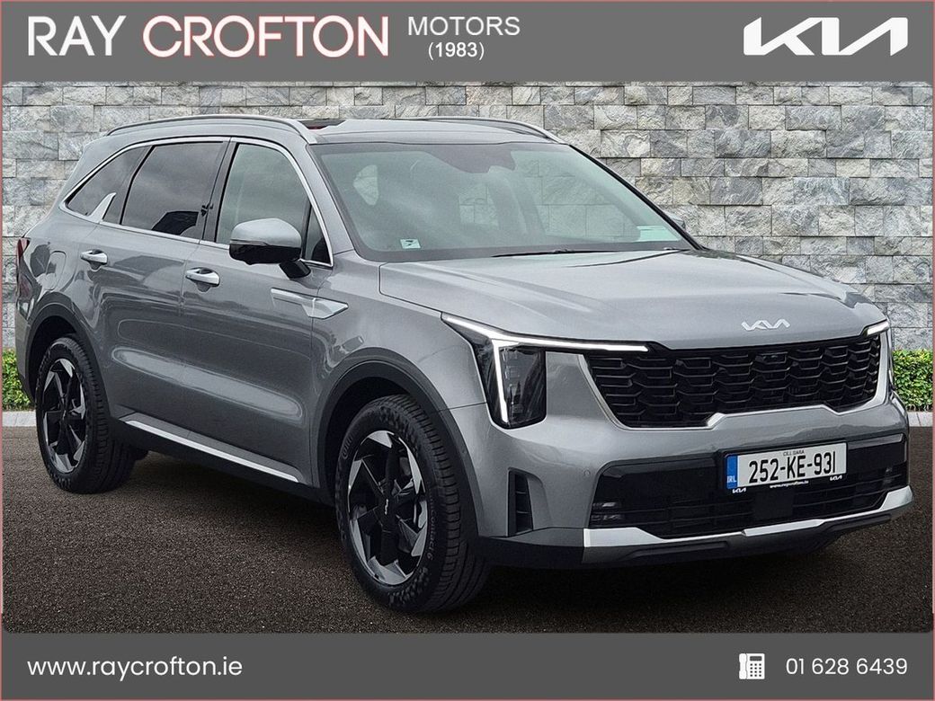 2025 Kia Sorento