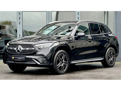 2024 Mercedes-Benz GLC Class