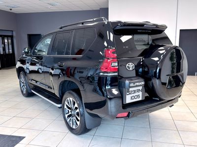 2023 Toyota Landcruiser
