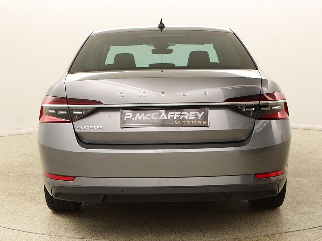 2023 Skoda Superb