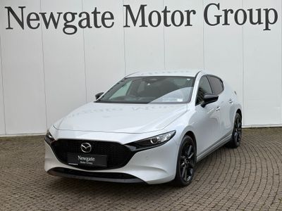 2024 Mazda Mazda3