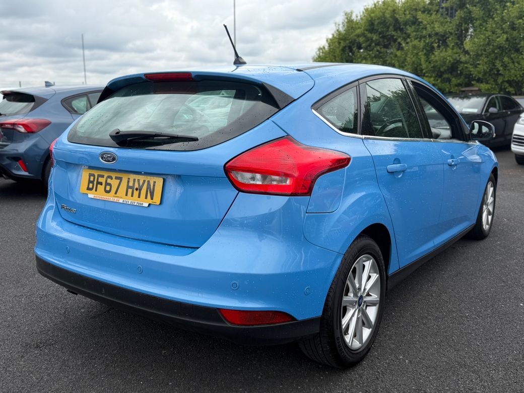 2017 Ford Focus