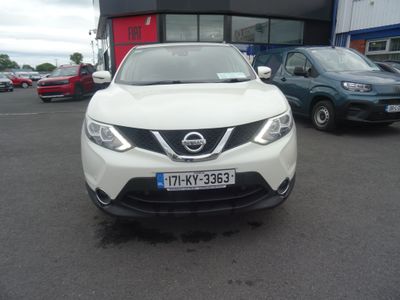 2017 Nissan Qashqai