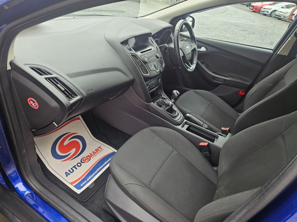2016 Ford Focus